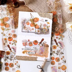 fruit clear transparent clean stickers grape 2