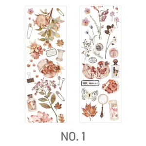 fruit clear transparent clean stickers grape 5