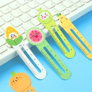 fruit house series cartoon fruit ruler 7