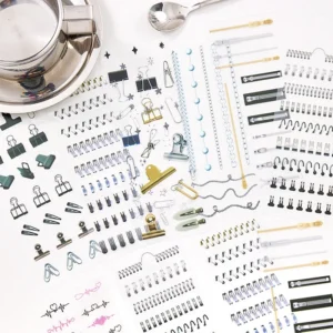 fundamental image clear transparent sticker 6