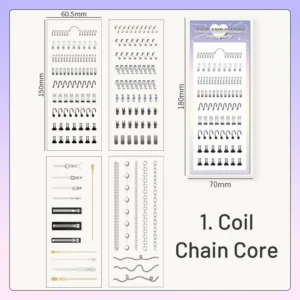 fundamental image clear transparent sticker 9