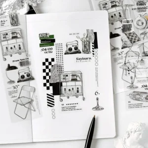 furniture and everyday items clear transparent 6