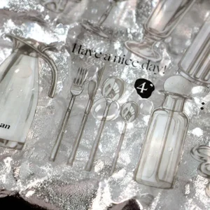 furniture and everyday items clear transparent 8