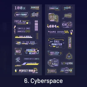 future universe holographic punk clear transparent 13