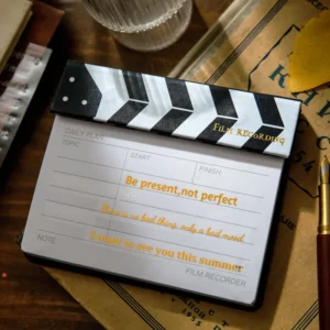 galaxy notes simple retro english vinyl 3