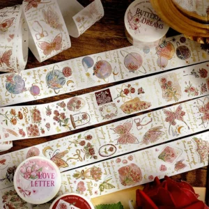 galaxy rose series fantasy romance washi 2