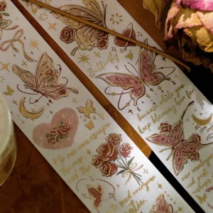 galaxy rose series fantasy romance washi 5