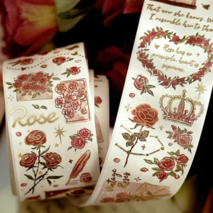 galaxy rose series fantasy romance washi 7