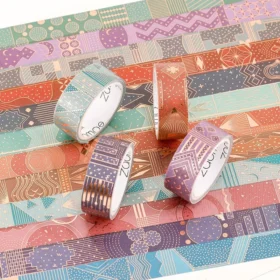 Galaxy Series Decorative Washi Tape