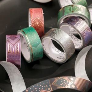 galaxy series decorative washi tape 3
