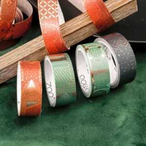 galaxy series decorative washi tape 4