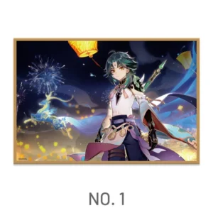 game series colored paper 6