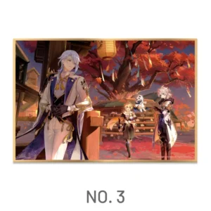 game series colored paper 8