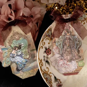 garden and character series journaling material 3