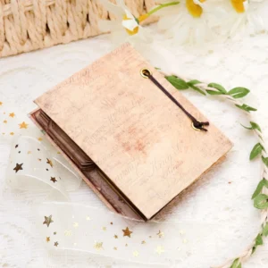 gentleman dogs handmade specimen album booklet 10