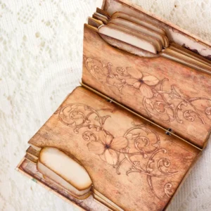 gentleman dogs handmade specimen album booklet 6