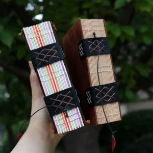 genuine leather handmade original tibetan vintage 5