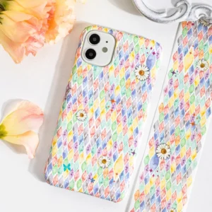 Geometric Time Series Geometric Patterns Washi Tape - Side View by Sumflying Craft