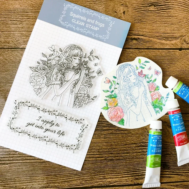 girls-transparent-soft-silicone-decorative-stamp-2 girls transparent soft silicone decorative stamp 2