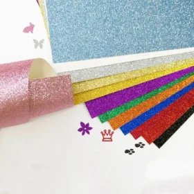 Glitter Paper Holographic Paper DIY Handmaking Specialty Paper
