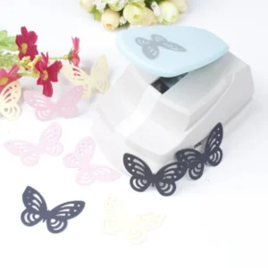 Hollow Butterfly Pattern Handheld Paper Embossing Punch hollow butterfly pattern handheld paper embossing 10