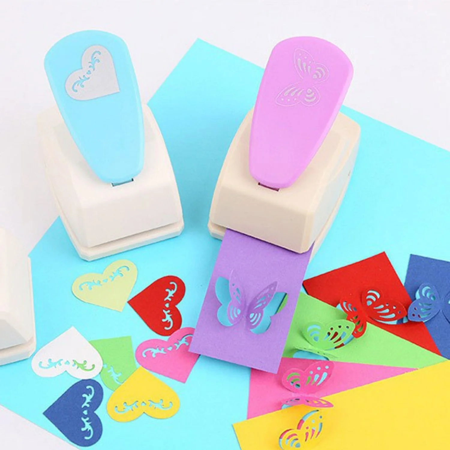 hollow-butterfly-pattern-handheld-paper-embossing-12 hollow butterfly pattern handheld paper embossing 12