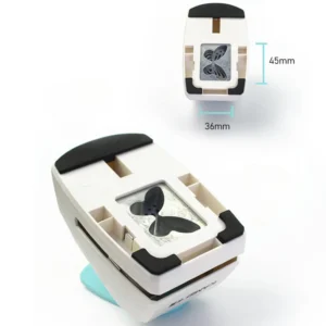 Hollow Butterfly Pattern Handheld Paper Embossing Punch hollow butterfly pattern handheld paper embossing 21
