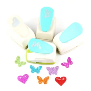 Hollow Butterfly Pattern Handheld Paper Embossing Punch hollow butterfly pattern handheld paper embossing 22