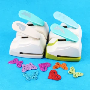 Hollow Butterfly Pattern Handheld Paper Embossing Punch hollow butterfly pattern handheld paper embossing 25