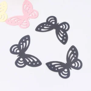 Hollow Butterfly Pattern Handheld Paper Embossing Punch hollow butterfly pattern handheld paper embossing 3