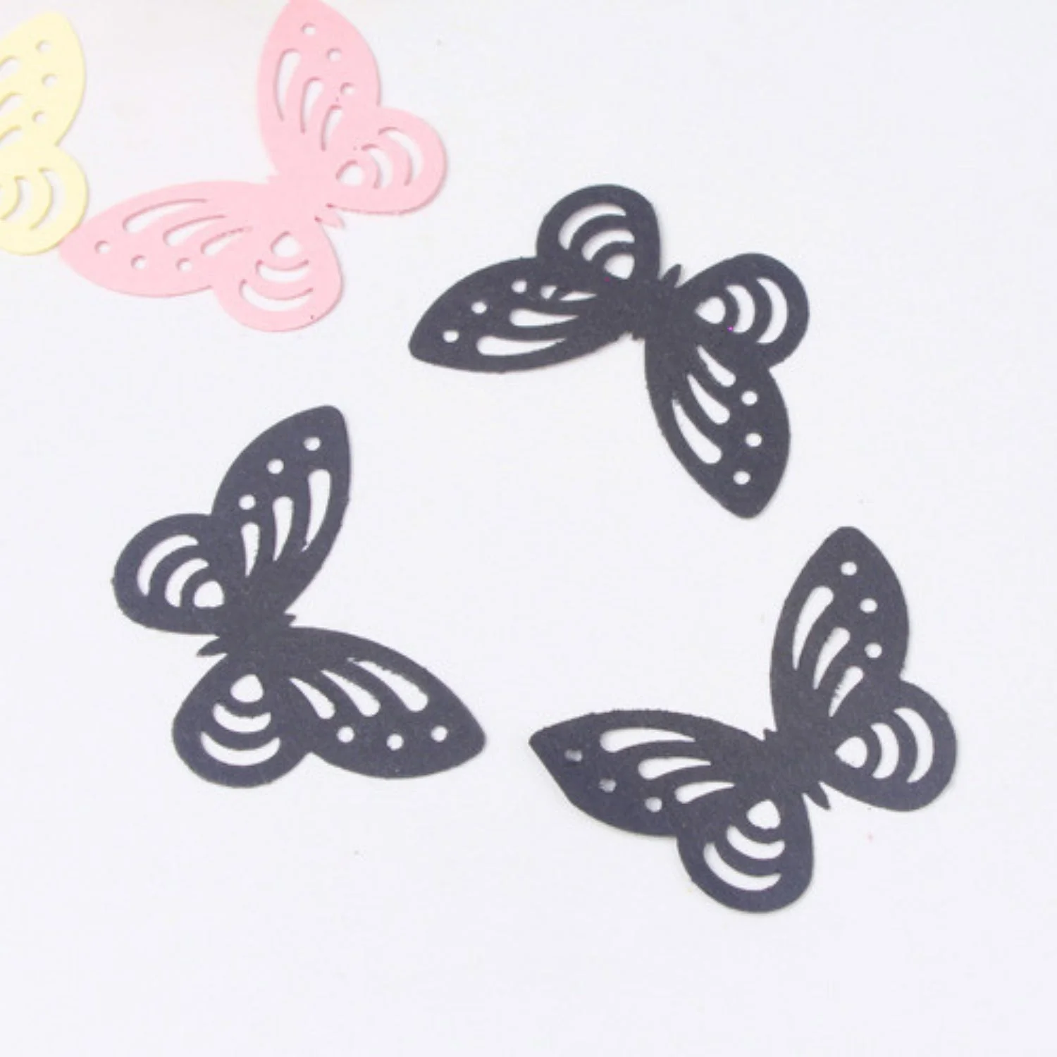 hollow-butterfly-pattern-handheld-paper-embossing-3 hollow butterfly pattern handheld paper embossing 3