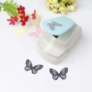 Hollow Butterfly Pattern Handheld Paper Embossing Punch hollow butterfly pattern handheld paper embossing 4