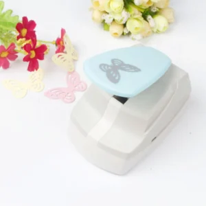Hollow Butterfly Pattern Handheld Paper Embossing Punch hollow butterfly pattern handheld paper embossing 8