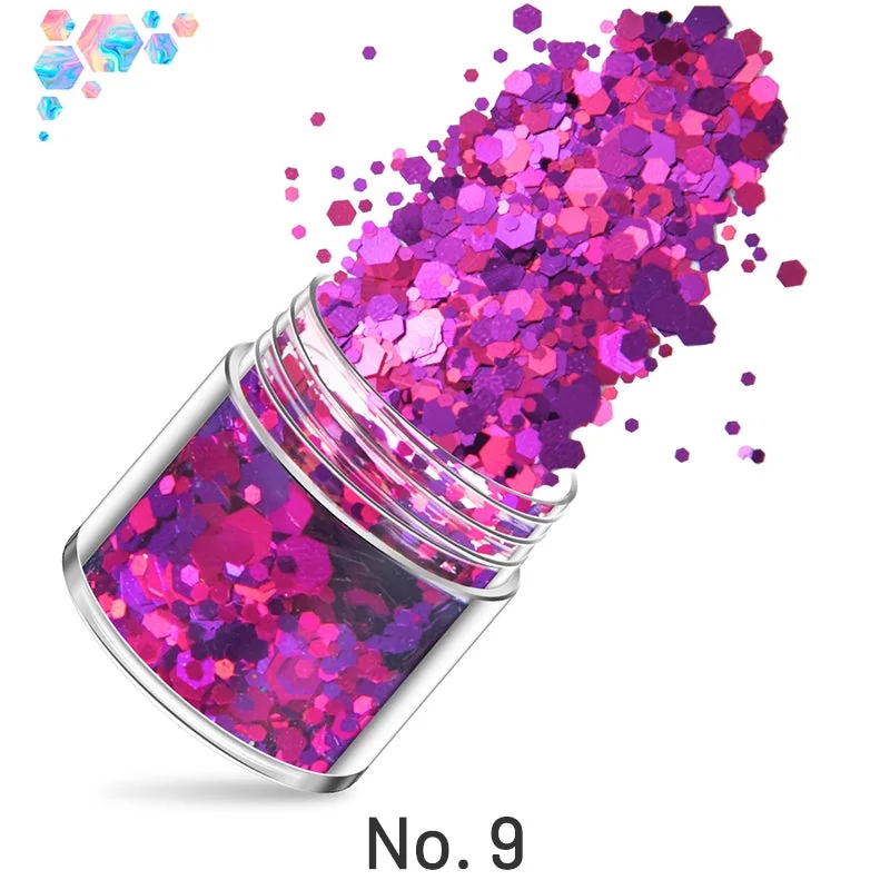 hologram-glitter-pentagram-decorative-sequins-13 hologram glitter pentagram decorative sequins 13