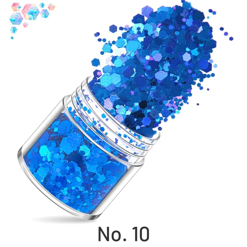hologram-glitter-pentagram-decorative-sequins-14 hologram glitter pentagram decorative sequins 14