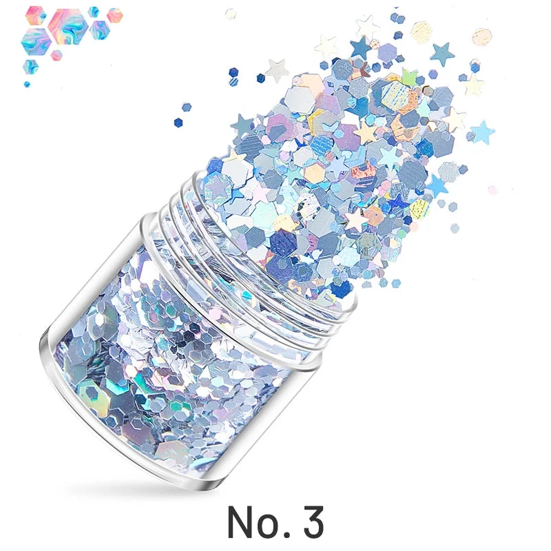 hologram-glitter-pentagram-decorative-sequins-7 hologram glitter pentagram decorative sequins 7