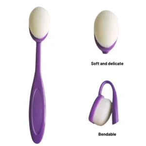 ink blending brushes with color handles 5