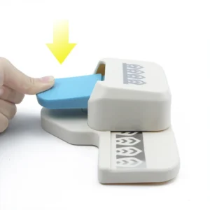 large lace paper embossing punch 2