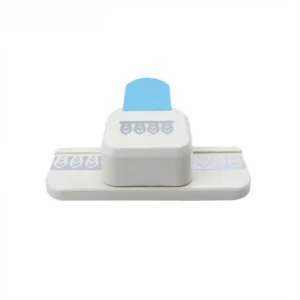 large lace paper embossing punch 3