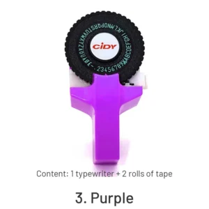 mini portable handcrafted label maker diy 10