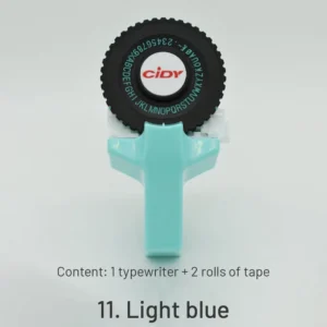 mini portable handcrafted label maker diy 18