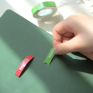 mini portable handcrafted label maker diy 5