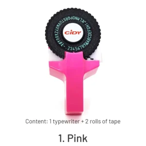 mini portable handcrafted label maker diy 8