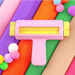 paper crimpers with creasing machine 2