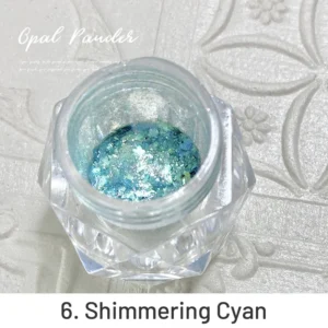 polarized dreamy high glitter decorative opal 10