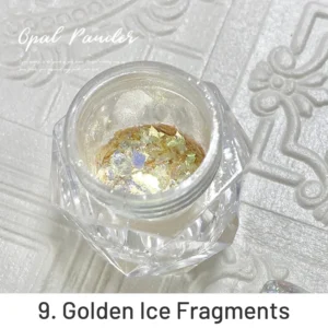 polarized dreamy high glitter decorative opal 13