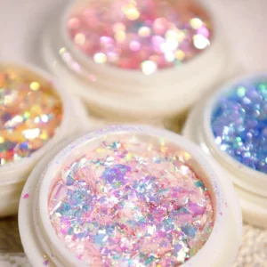 polarized dreamy high glitter decorative opal 2