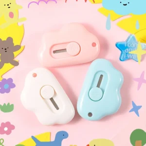 portable mini paper cutter craft knife 2