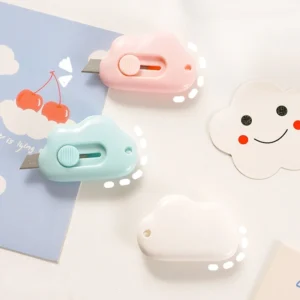 portable mini paper cutter craft knife 3