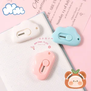 portable mini paper cutter craft knife 5